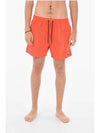 Swim Pants BMBX CAYBAY 00SXLH 0KDAA 3AG Orange - DIESEL - BALAAN.