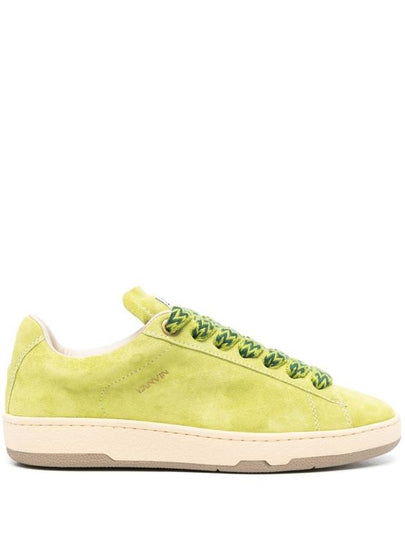 Sneakers FM SKDK0B VESU A23 432 ABSINTH GREEN - LANVIN - BALAAN 2