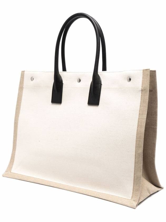 SAINT LAURENT YSL BV TOTE RIVE GAU E NEW SEN - SAINT LAURENT - BALAAN 3