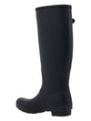 Wellington Rain Boots Black - KENZO - BALAAN 4