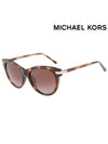 Michael Kors Sunglasses MK2112U 3333 13 Cat Eye Women s - MICHAEL KORS - BALAAN 2