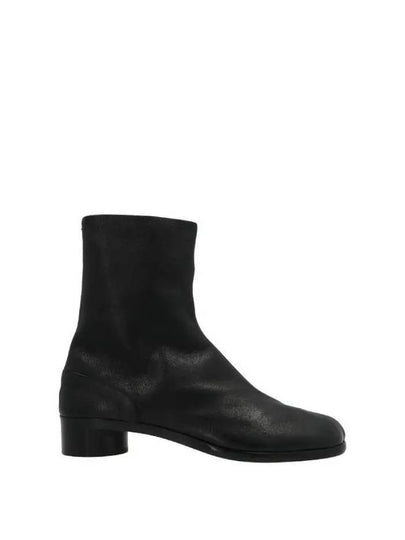 Tabi Ankle Boots Black - MAISON MARGIELA - BALAAN 2