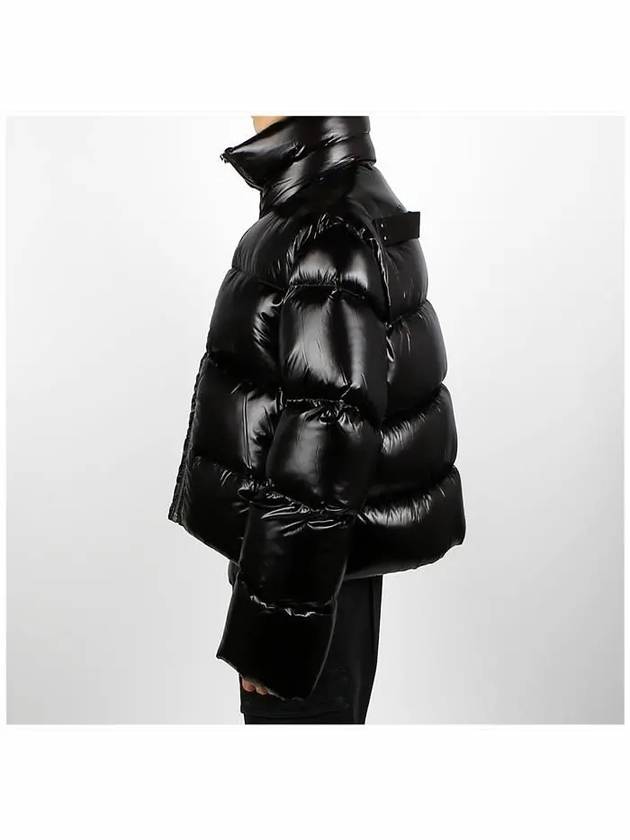 RU02D6745 NLD3 09 Portable Turtle Jacket - RICK OWENS - BALAAN 3