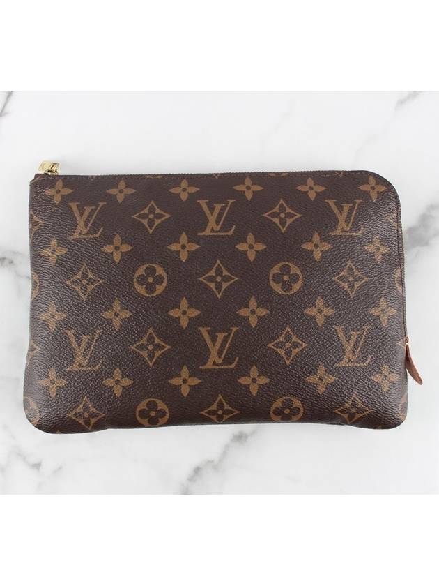 Etude Voyage PM Clutch - LOUIS VUITTON - BALAAN 3