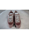 Bouncing Women s Sneakers Rose Pink - HERMES - BALAAN 5