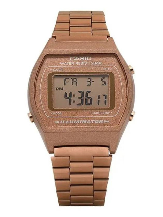 B640WC 5ADF Retro Electronic Watch - CASIO - BALAAN 1