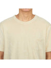 Howlin Men s Short Sleeve T Shirt FONS SANDSHELL - HOWLIN' - BALAAN 5