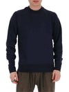 Yoji Yamamoto Mudecord Bag Logo Sweatshirt - Y-3 - BALAAN 4
