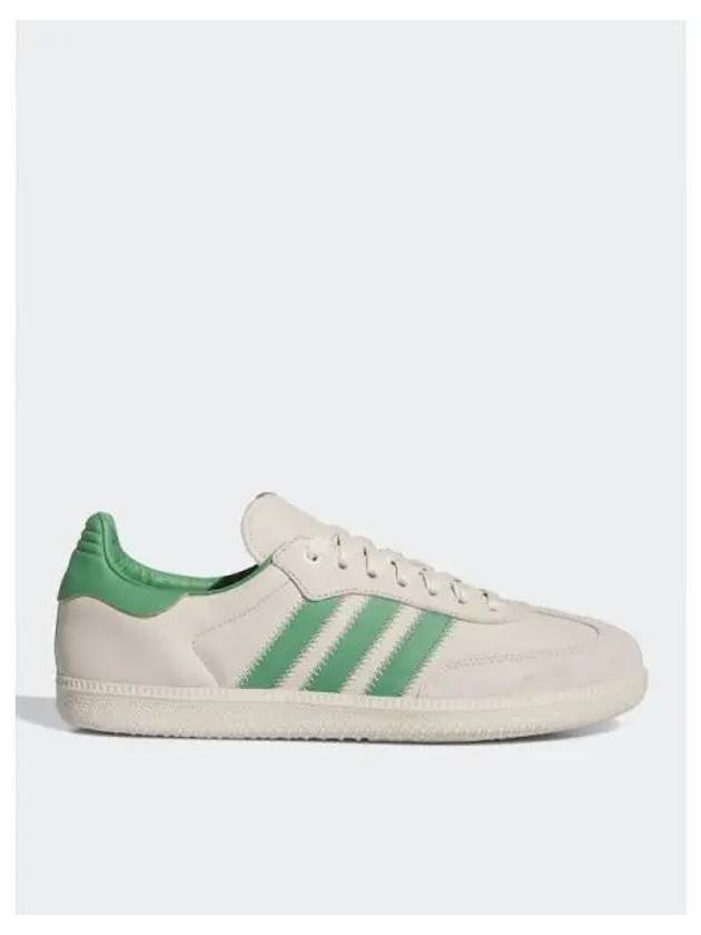 Women s Pw Human Race Samba Green Domestic Product GM0024060546780 - ADIDAS - BALAAN 1