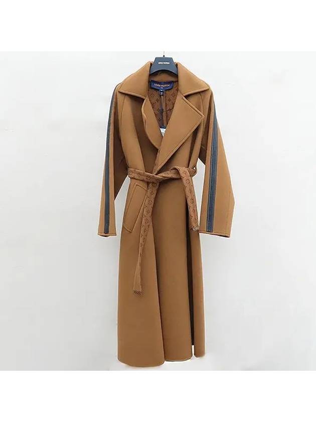 Smith Market 1AA8B0 Coat Women s Clothing - LOUIS VUITTON - BALAAN 1