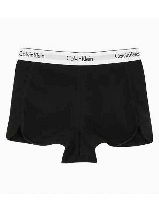 UNDERWEAR Women s Modern Cotton Lounge Shorts QS7376001 - CALVIN KLEIN - BALAAN 1