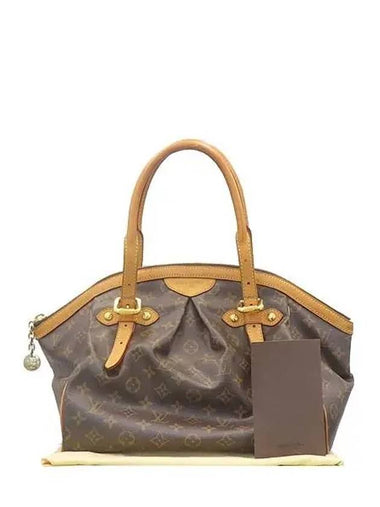 M40144 Monogram Canvas Tivoli GM Shoulder Bag - LOUIS VUITTON - BALAAN 1