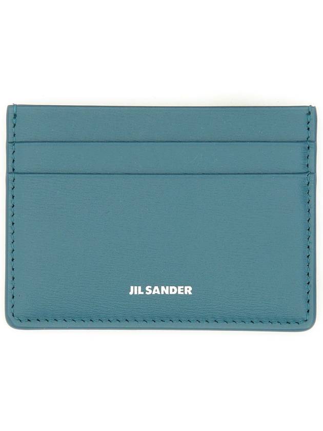 24FW Wallet J07VL0006 P5355431 BLACK - JIL SANDER - BALAAN 3