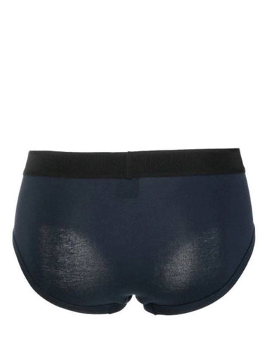 Logo Banding Panties Navy - TOM FORD - BALAAN 1