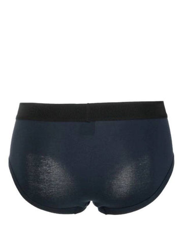 Logo Banding Panties Navy - TOM FORD - BALAAN 1