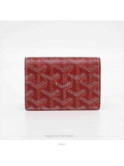 women card wallet - GOYARD - BALAAN 2