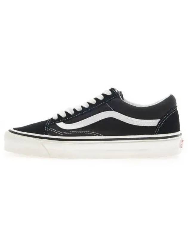 Old Skool 36DX Low Top Sneakers Black - VANS - BALAAN 2