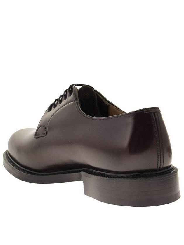 Polished Binder Derby Shoes EEB0019XV - CHURCH'S - BALAAN 4