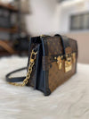 Women s Monogram Reverse Maltage Trunk Shoulder Bag M43596 Condition A - LOUIS VUITTON - BALAAN 7