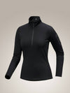 KYANITE BASELAYER ZIP NECK W - ARC'TERYX - BALAAN 1