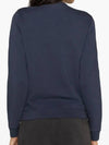 Maison Kitsune Fox Head Patch Women s Sweatshirt LW00302 P476 - POLO RALPH LAUREN - BALAAN 4