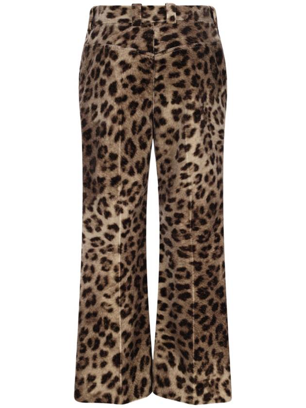 Chloè Trousers Brown - CHLOE - BALAAN 2