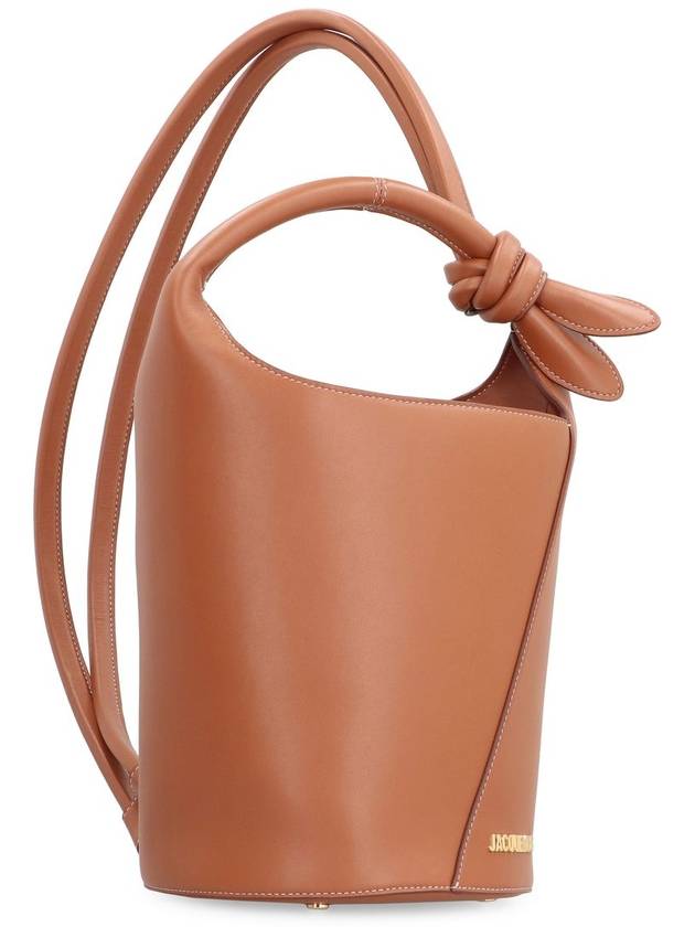 Jacquemus Tourni Mini Bucket Bag - JACQUEMUS - BALAAN 3