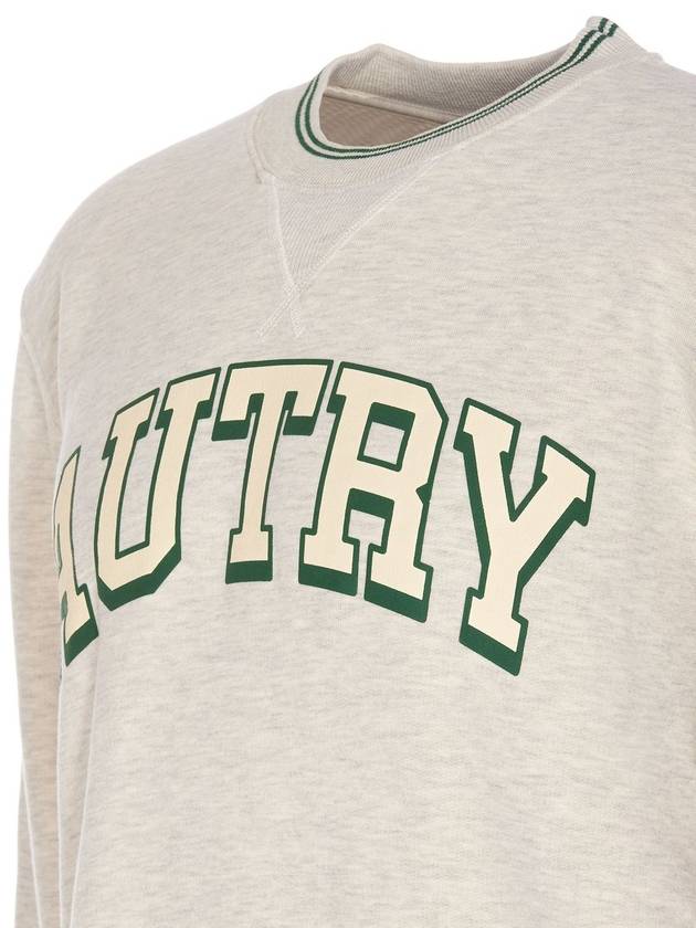 Autry Sweatshirt With Logo - AUTRY - BALAAN 4