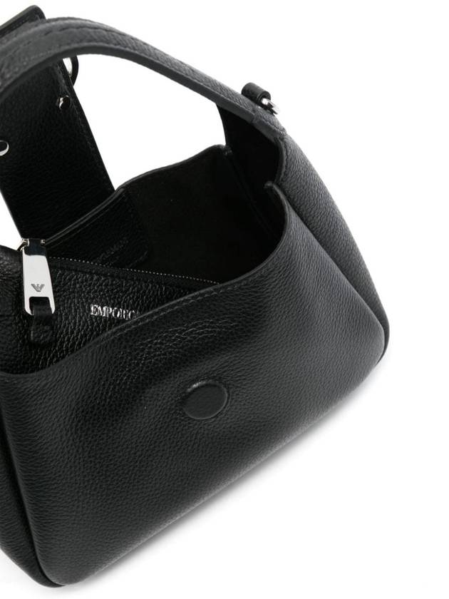 Shoulder Bag Y3E235YWQ9X 80001 Black - EMPORIO ARMANI - BALAAN 4