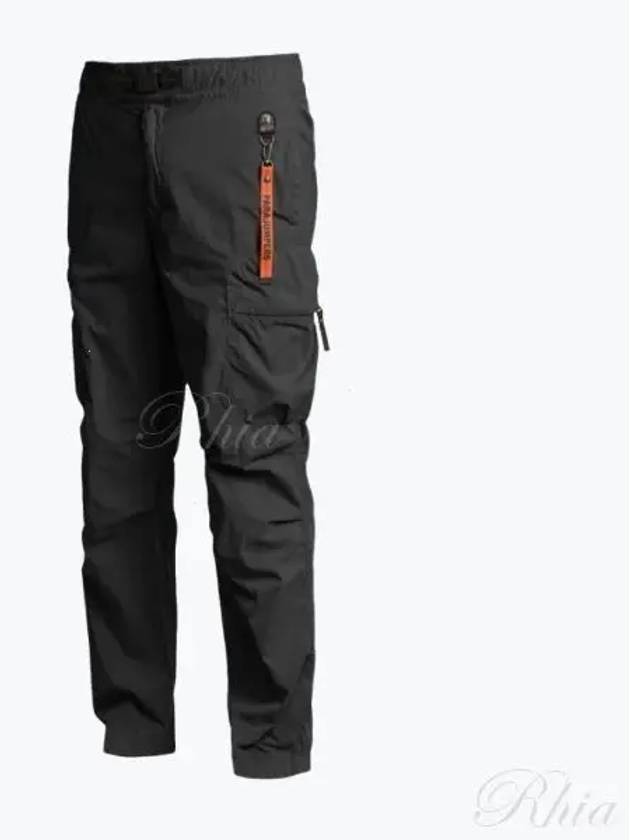 Sheldon Rescue Uniform Track Pants Black - PARAJUMPERS - BALAAN 2