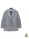 Suit Jacket 3741MDG05XB247608 96 DS025608 - MSGM - BALAAN 2