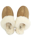 Scuffette II Slippers Brown - UGG - BALAAN 3