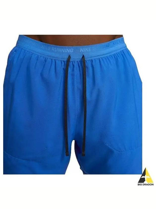 Dry Fit Stride Brief Short Blue - NIKE - BALAAN 2