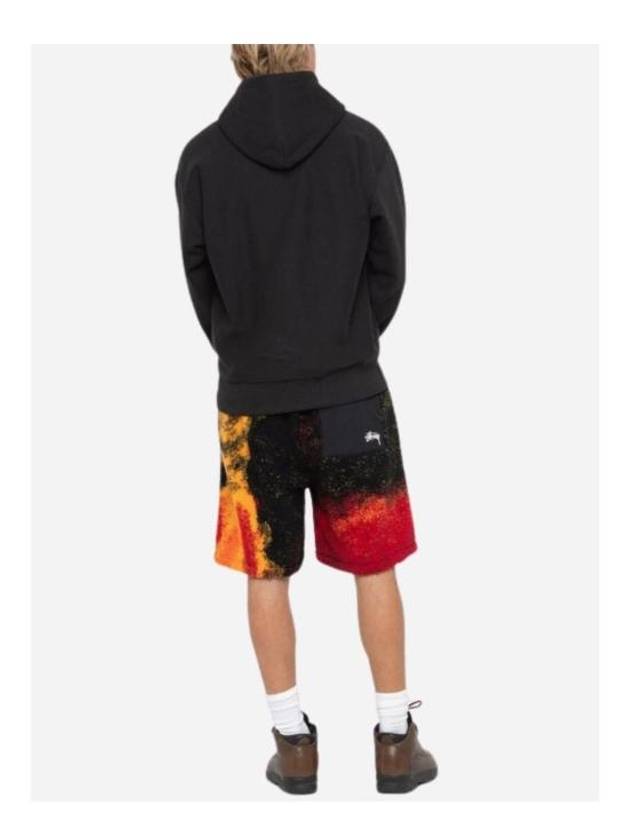 Sherpa Shorts Lava - STUSSY - BALAAN 5