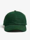 La Casquette Signature Baseball Cap Dark Green - JACQUEMUS - BALAAN 2