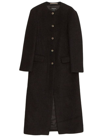 ROWX10125A RX095 001 Women s Long Coat - ROCHAS - BALAAN 1