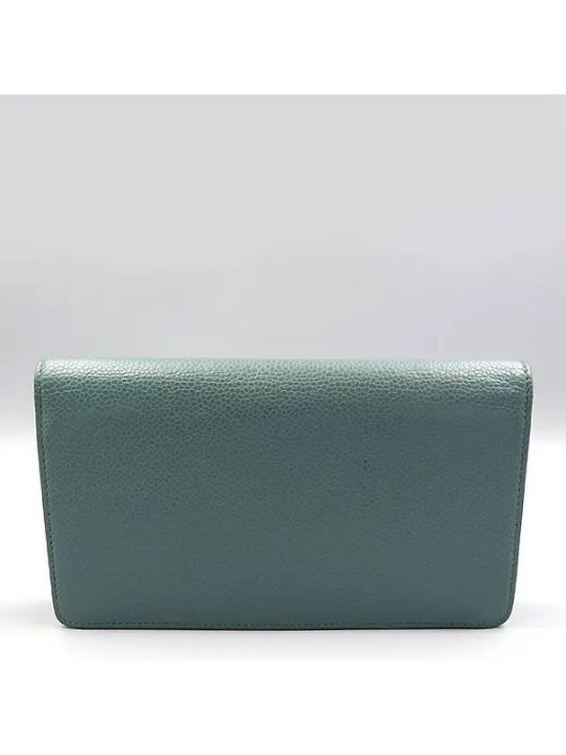 A48651 long wallet - CHANEL - BALAAN 4