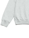 94 Running Club Crew Neck Sweatshirt Heather Grey - SPORTY & RICH - BALAAN 5