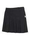 W LOGO BAND POINT PLEATS SQBK - ANEWGOLF - BALAAN 3