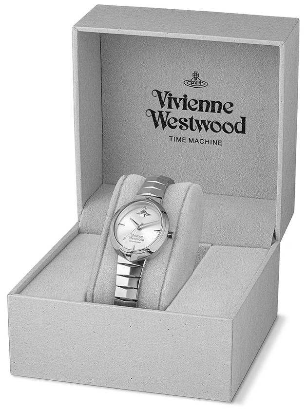 Women s Metal Watch Armor VV314SLSL - VIVIENNE WESTWOOD - BALAAN 2