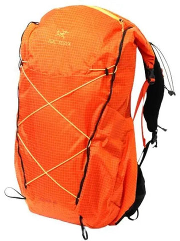 Area Backpack Man Rucksack Mountaineering Bag - ARC'TERYX - BALAAN 1