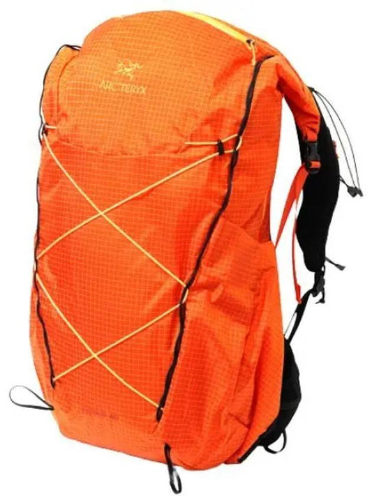 Area Backpack Man Rucksack Mountaineering Bag - ARC'TERYX - BALAAN 1