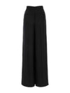 Straight Pants Black - FENDI - BALAAN 3