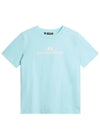 Alpha T shirt AWJT08913 O501 Women's Alpha T-shirt - J.LINDEBERG - BALAAN 3