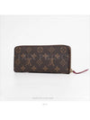 women s long wallet - LOUIS VUITTON - BALAAN 3