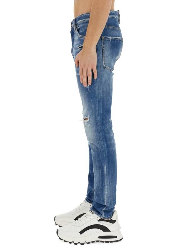 Cool Guy Jeans Royal - DSQUARED2 - BALAAN 4