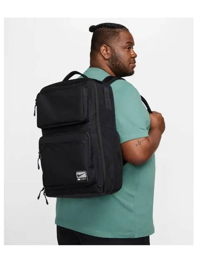 Utility Speed ​​Backpack Black - NIKE - BALAAN 2