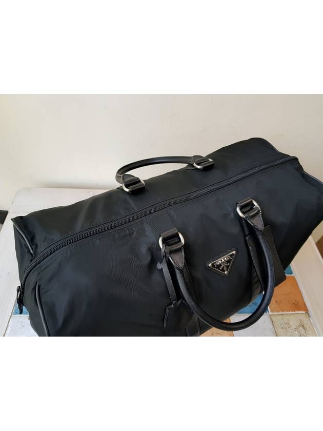 Travel bag shoulder tote carrier - PRADA - BALAAN 4