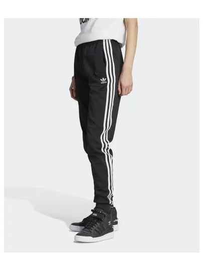 Adicolor Classics Cuffed Track Pants Black - ADIDAS - BALAAN 2