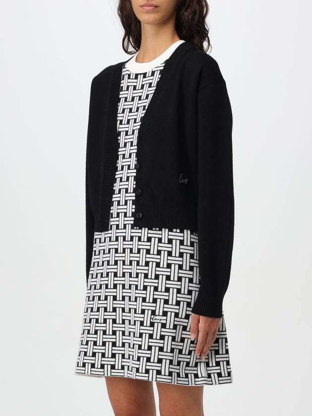 Cardigan woman Kenzo - KENZO - BALAAN 4